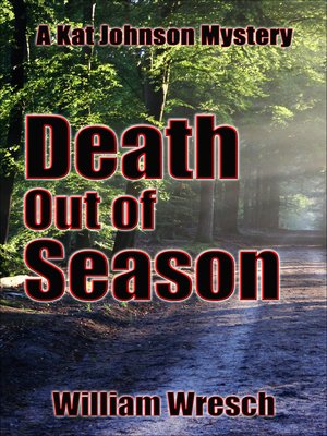 cover image of Death Out of Season